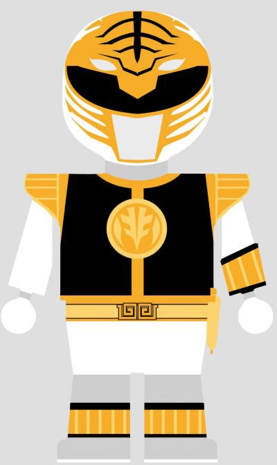 Image of Wall-Art Wandtattoo »Spielfigur Power Ranger«, (1 St.) bei Ackermann Versand Schweiz