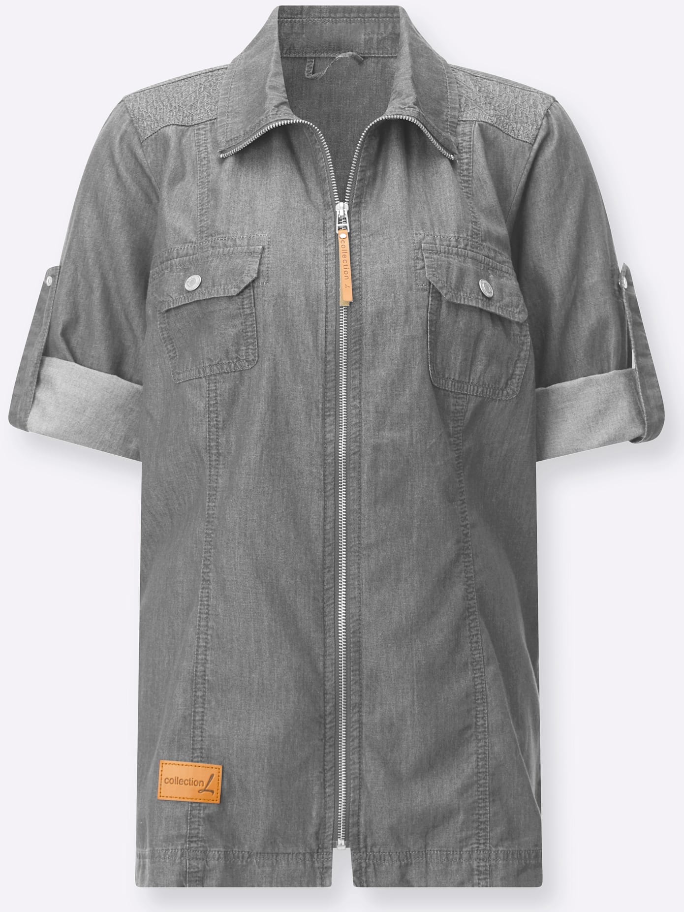 Casual Looks Veste chemisier