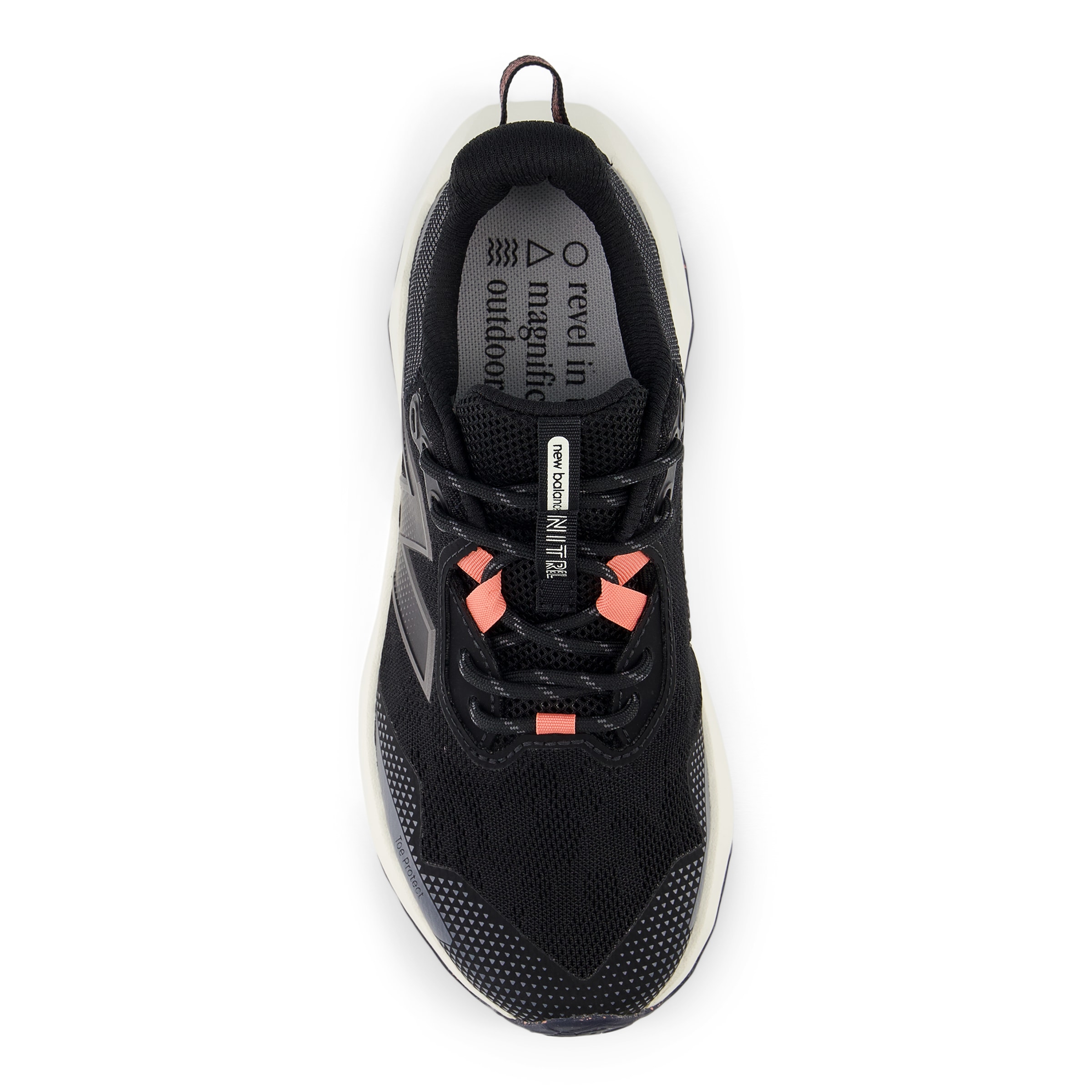 New Balance Chaussure de course »DYNASOFT NITREL V6«  Trailrunning-Schuhe