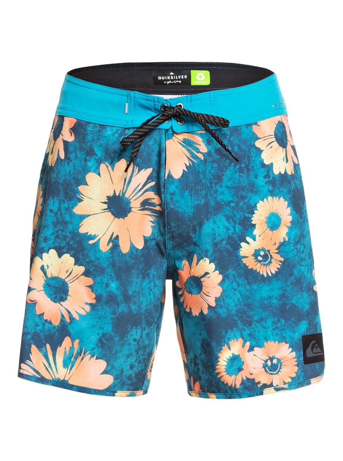 Image of Quiksilver Boardshorts »Highline Sprayed Daisy 17"« bei Ackermann Versand Schweiz