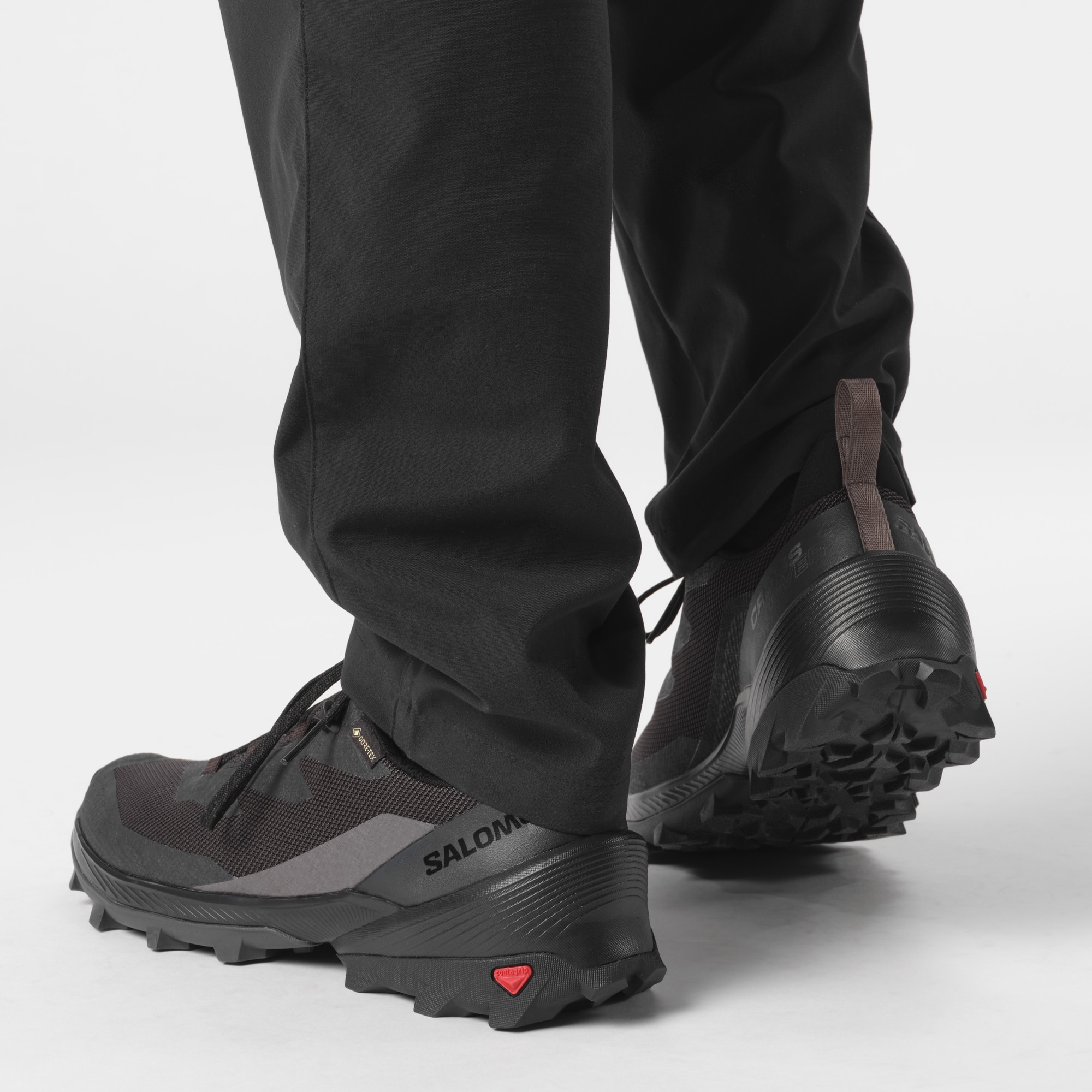 Salomon Wanderschuh »CROSS OVER 2 GORE TEX«, wasserdicht