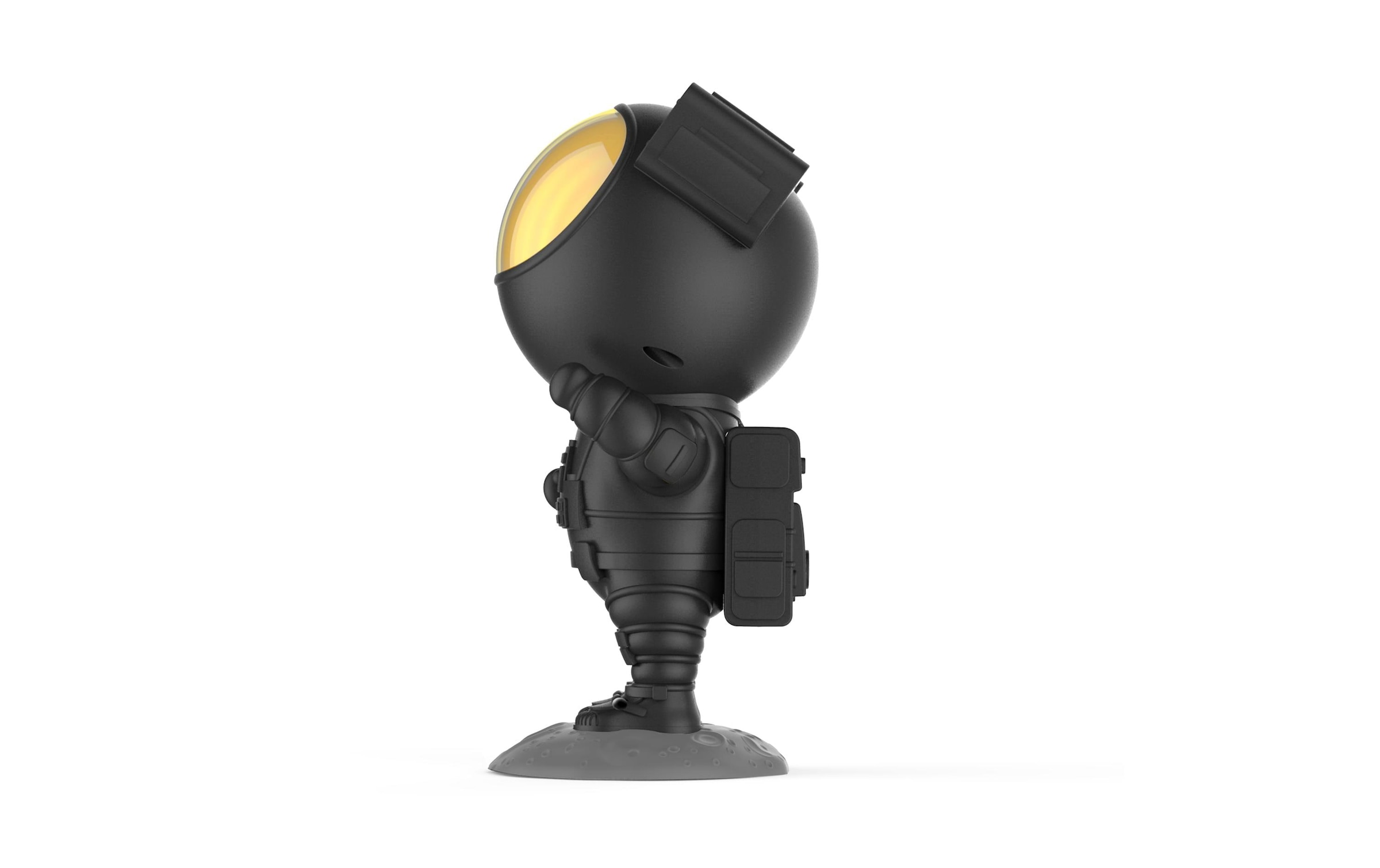   Projecteur portable »Vegas Lights Galaxy Astronaut« ( )