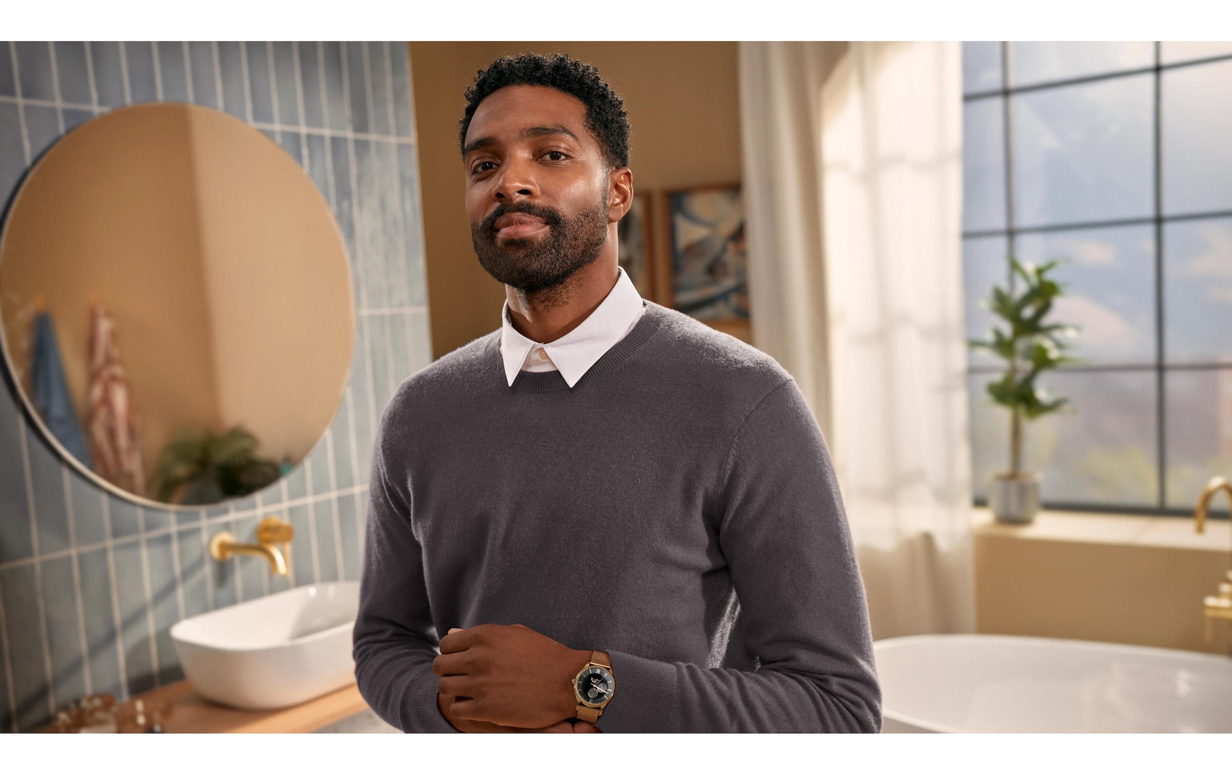 Philips Bartschneider »Beard Trimmer Series 5000 BT5780/15«