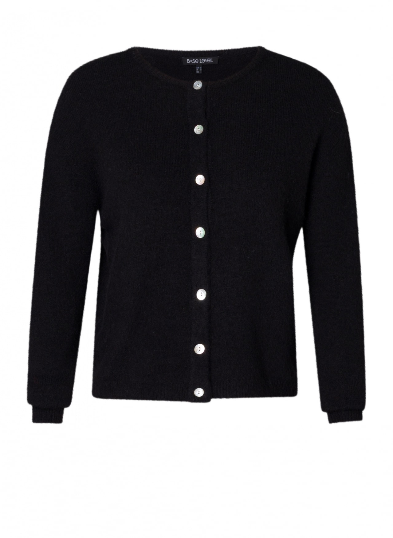 Base Level Cardigan »Yuli«, mit Wolle
