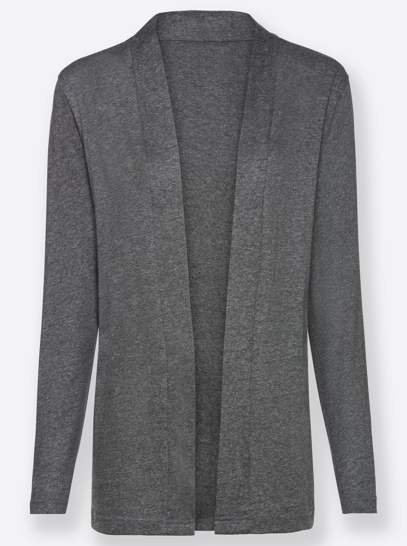 Inspirationen Shirtjacke »Shirtjacke«, (1 tlg.)