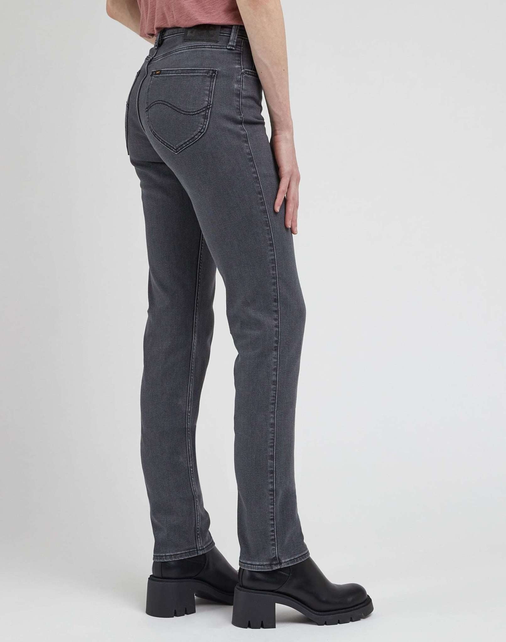 Lee® Straight-Jeans »Jeans Straight Leg Marion Straight«