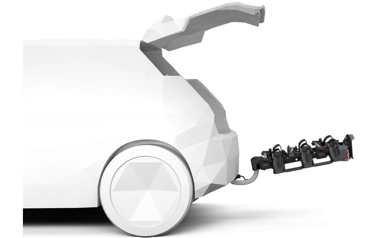 Thule Kupplungsfahrradträger »VeloLite 3bike«