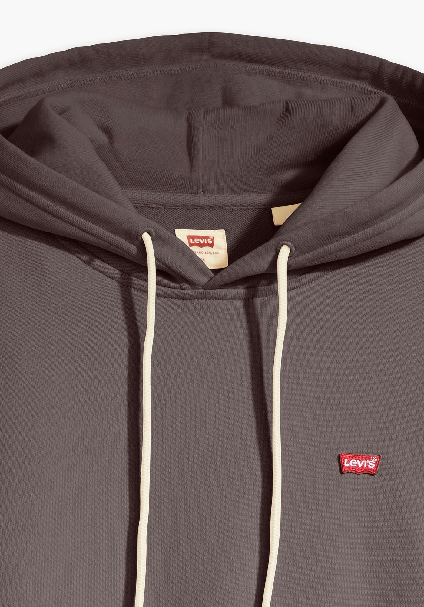 Levi's® Kapuzensweatshirt »NEW ORIGINAL HOODIE«, mit kleinem Batwing-Logo