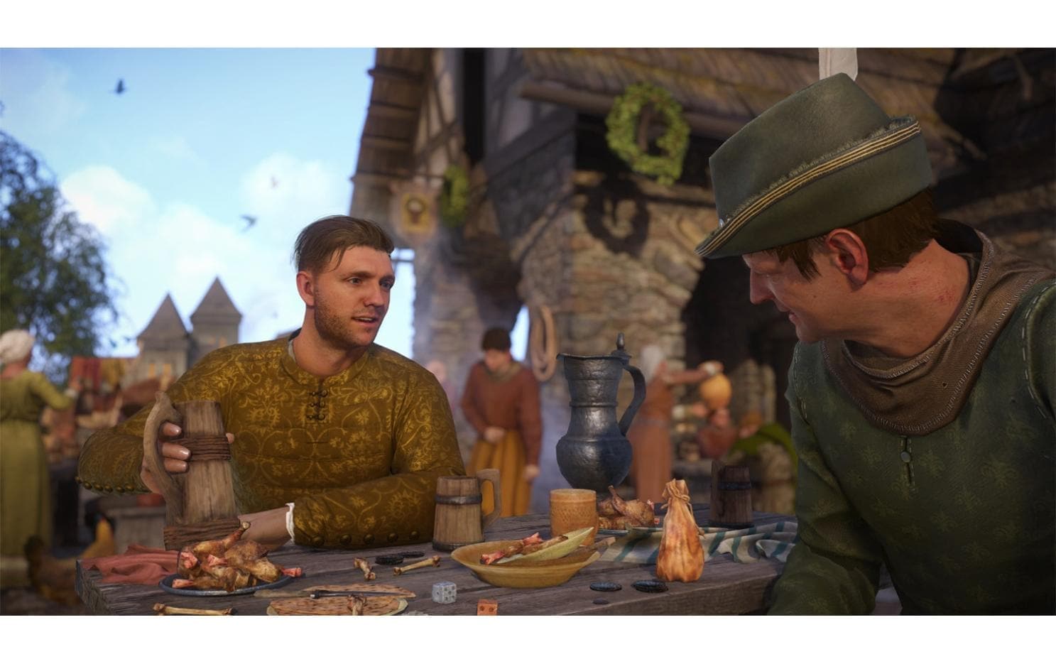 Deep Silver Spielesoftware »Kingdom Come: Deliverance Royal Edition« PlayStation 5