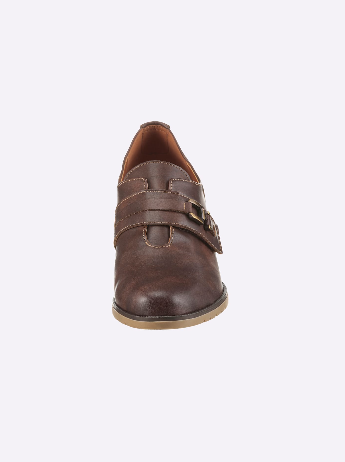 heine Hochfrontpumps