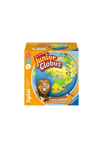 Ravensburger Spiel »tiptoi Mein interaktiver Junior Globus« kaufen