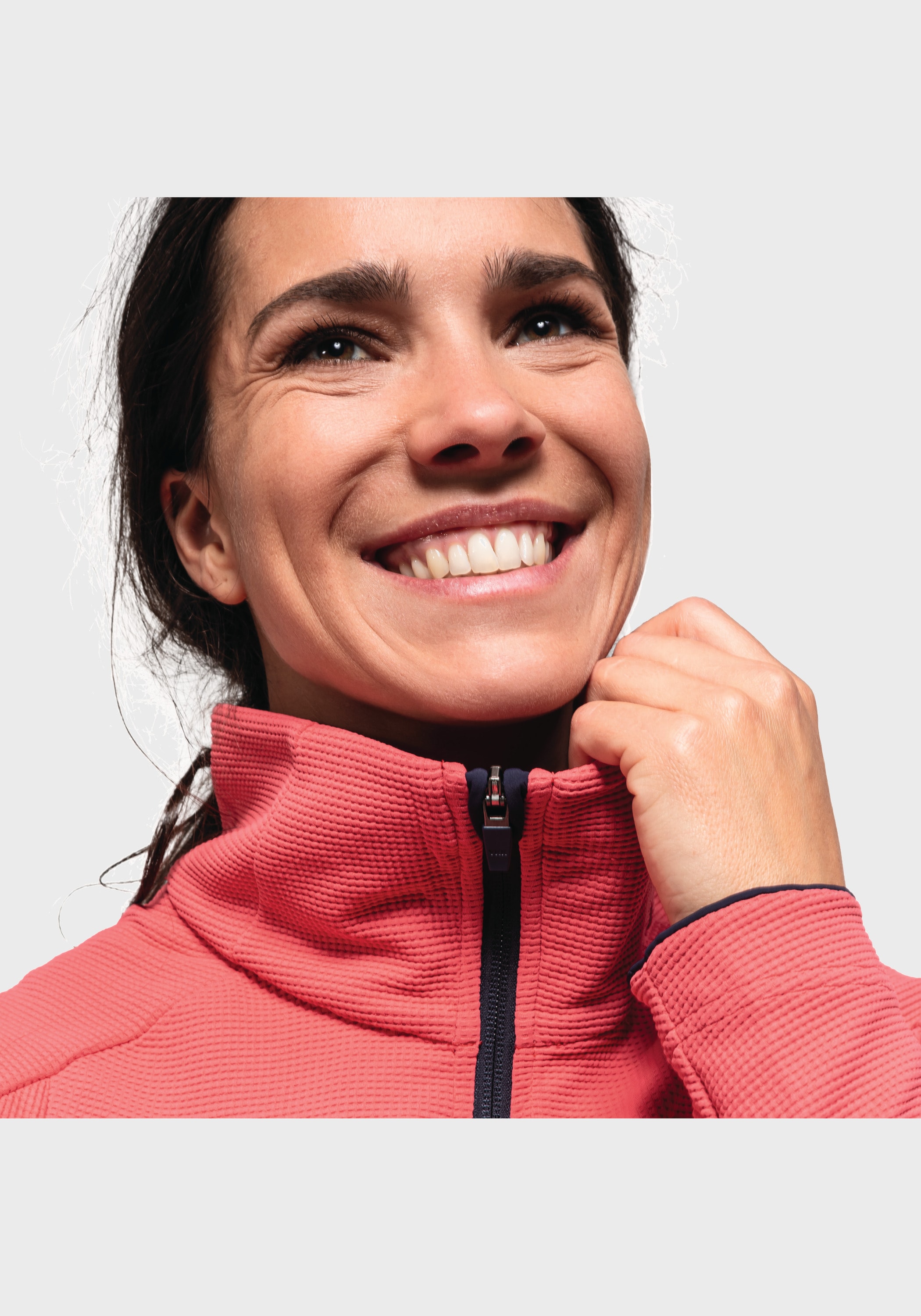 Schöffel Fleecejacke »Fleece Jacket Schiara L«, ohne Kapuze