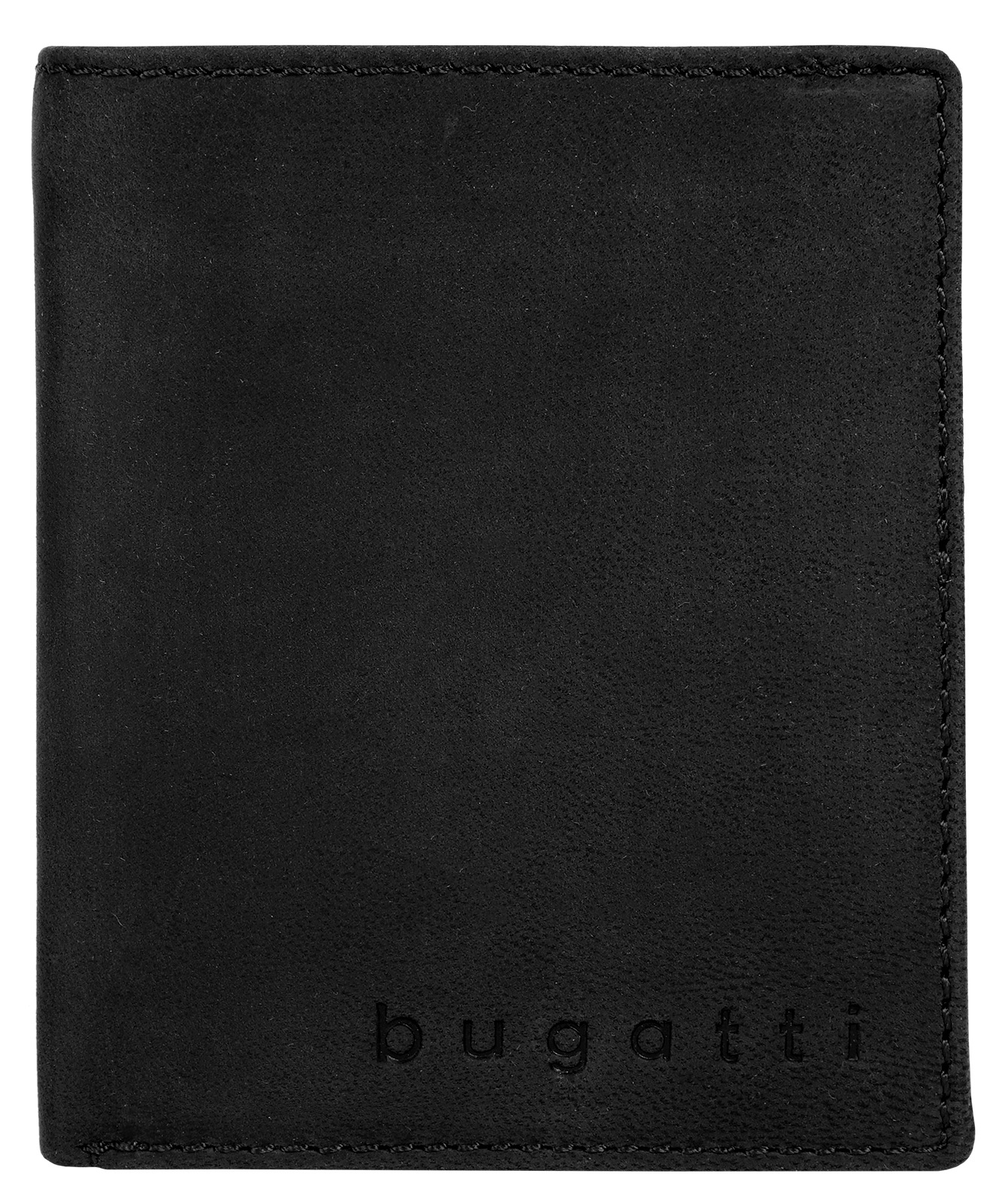 Image of bugatti Geldbörse "LUCA" echt Leder