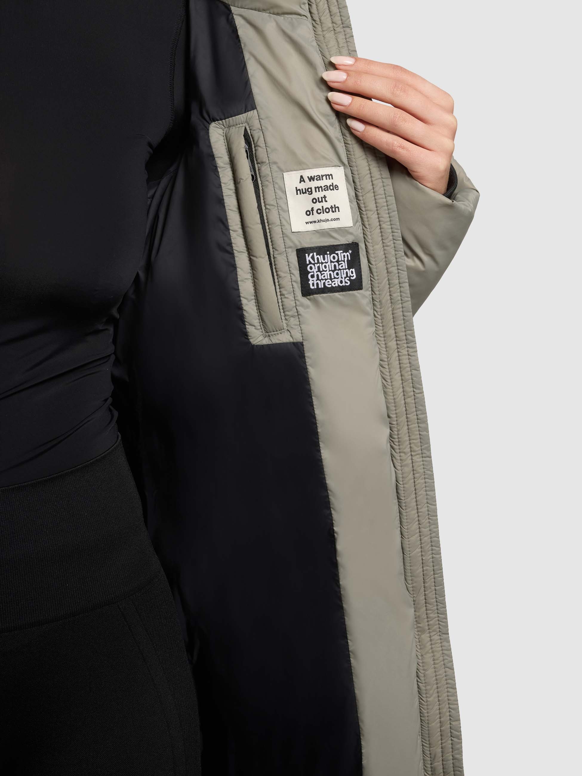 khujo Manteau matelassé »CILIA«