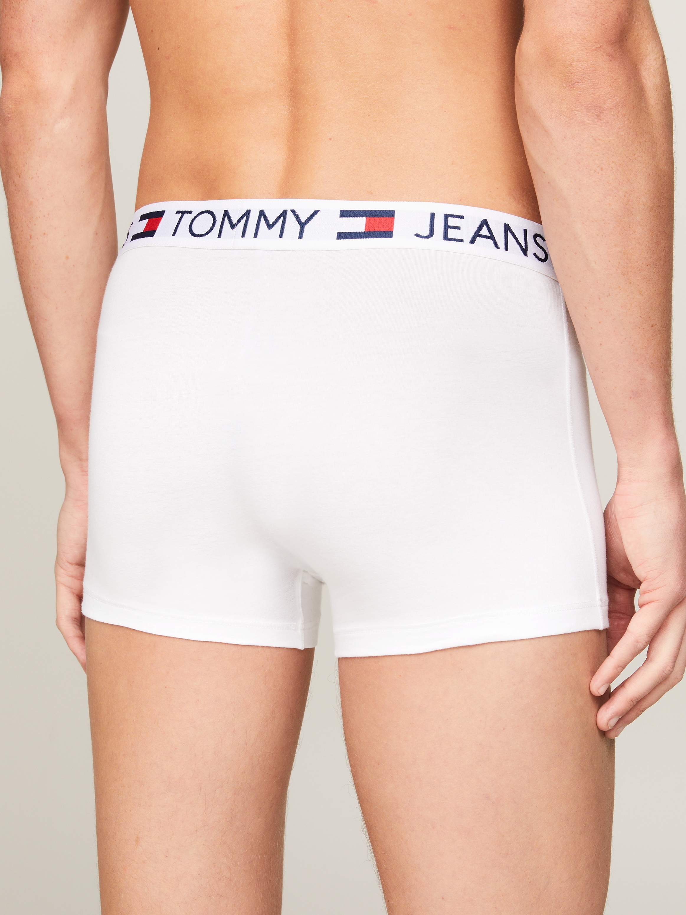 Tommy Hilfiger Underwear Trunk »3P TRUNK WB-DIFF BODY«, (Packung, 3er)