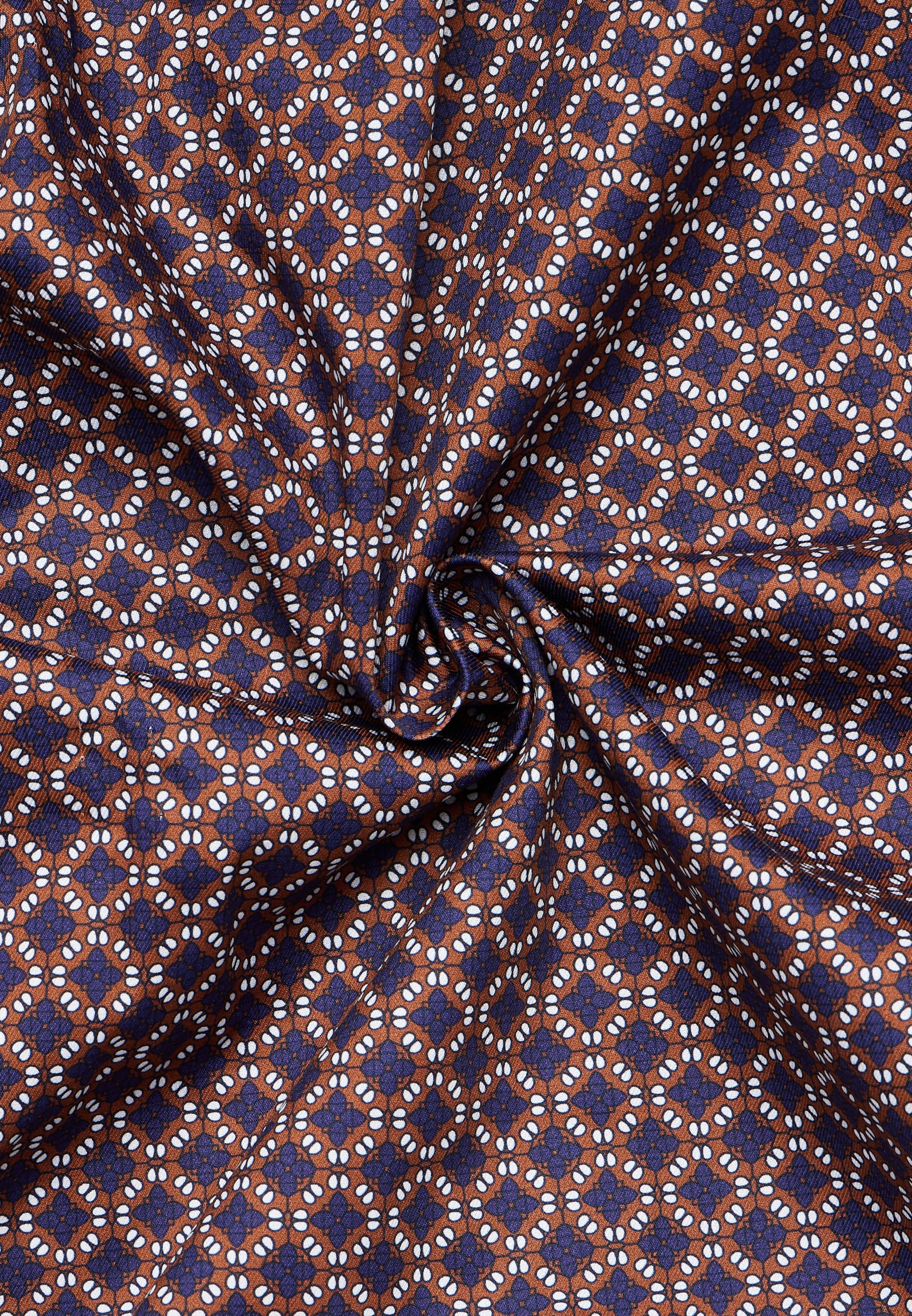 Eterna Langarmhemd »MODERN FIT« NON IRON (bügelfrei)