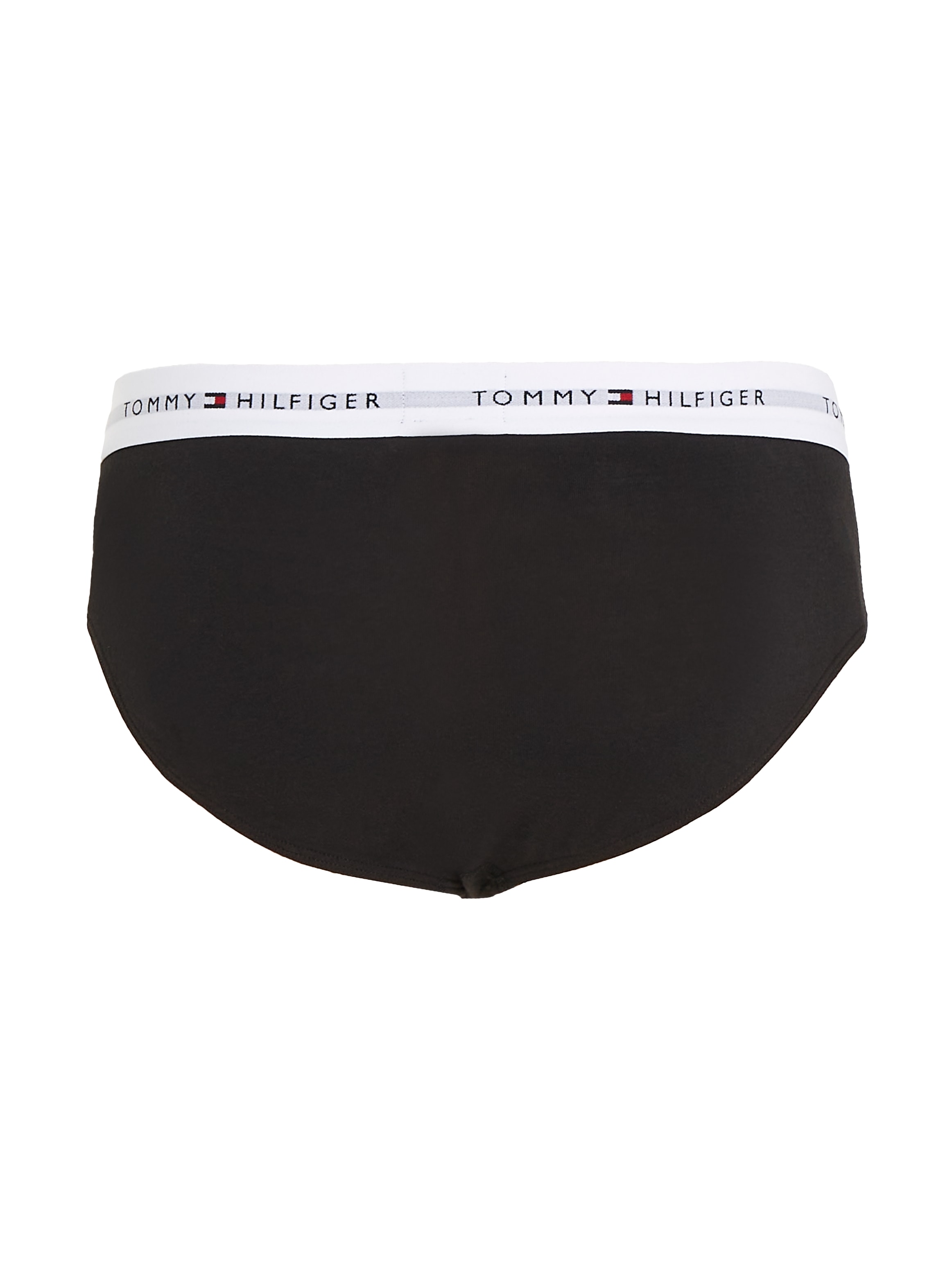 Tommy Hilfiger Underwear Jazz-Pants Slips »5P BRIEF«, (Packung, 5 St., 5er-Pack), mit Tommy Hilfiger Logo-Elastikbund