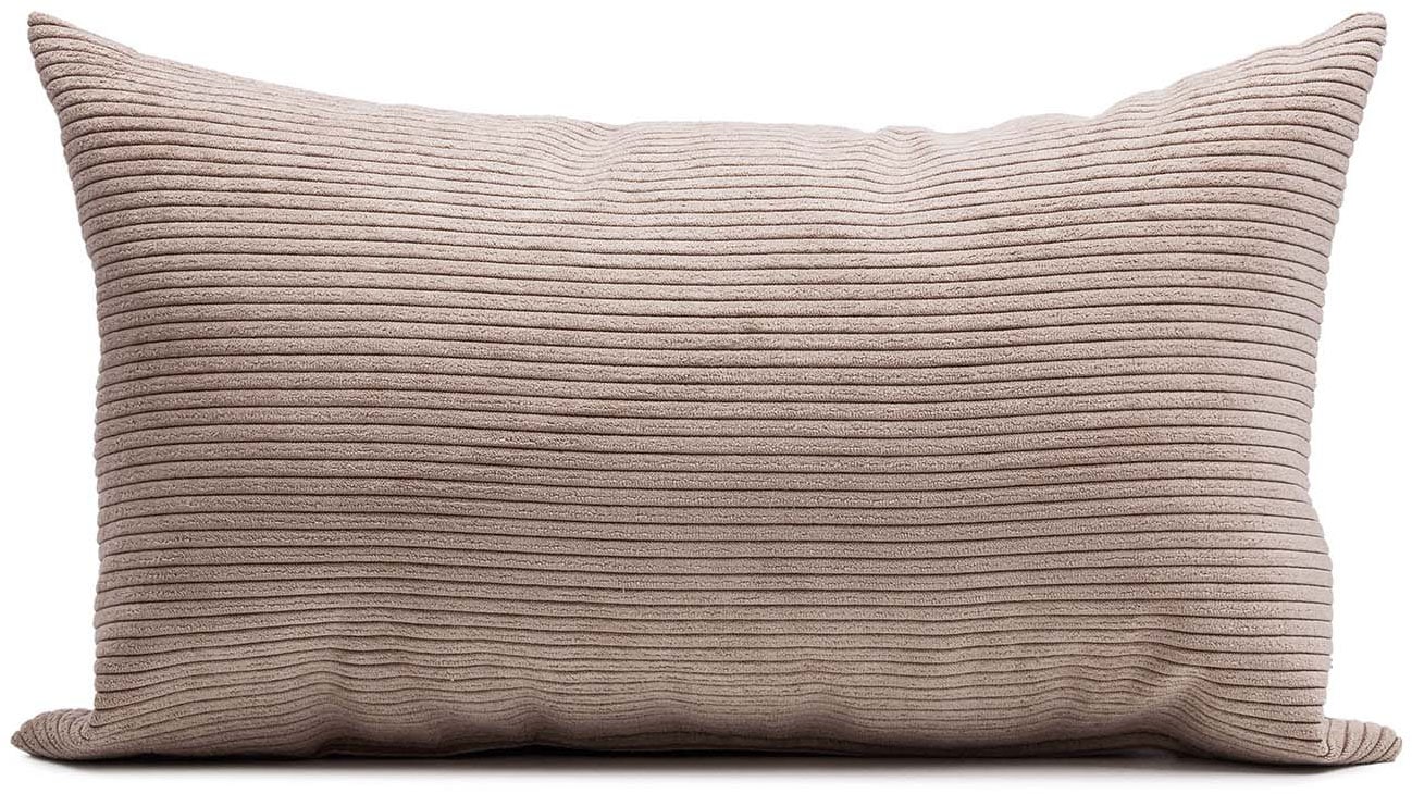 Gözze Coussin décoratif »Capri Cord«