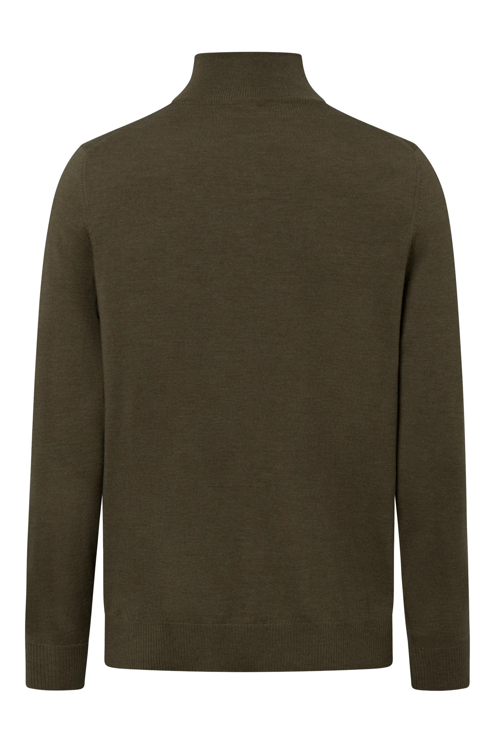 JOOP! Strickpullover »Dario« Regular fit mit Troyer-Kragen