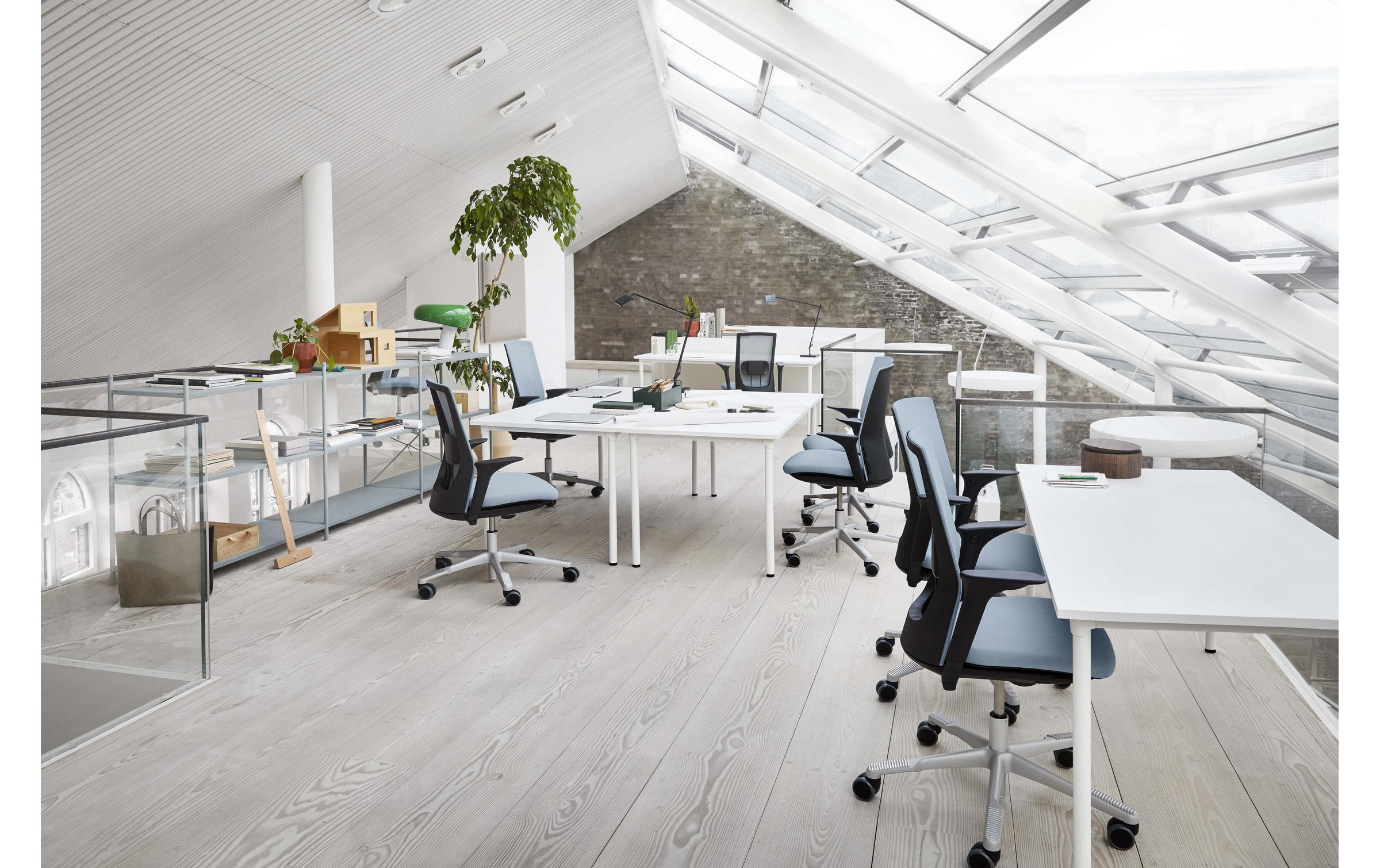   Schreibtischstuhl »HÃG Futu Mesh 1099« ()