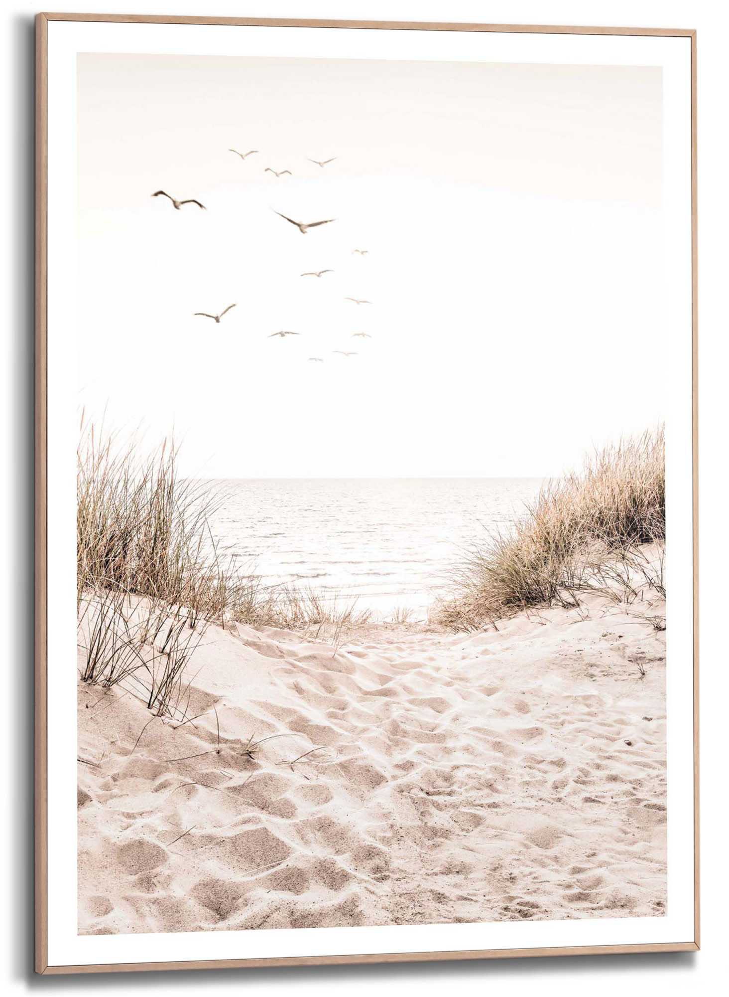 Image of Reinders! Kunstdruck »Dünen« bei Ackermann Versand Schweiz