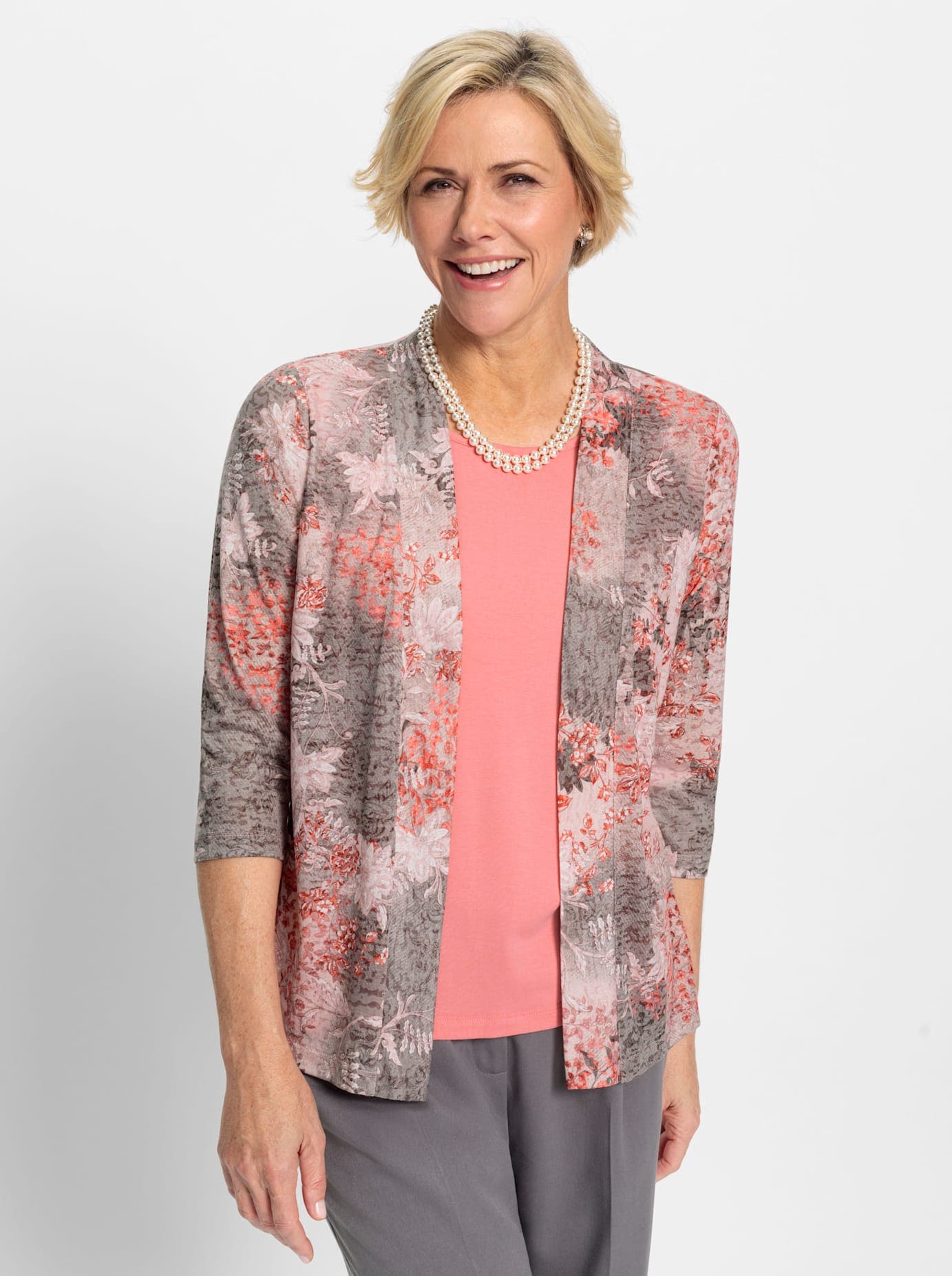 Classic 2-in-1-Shirt »Shirt«, (1 tlg.)