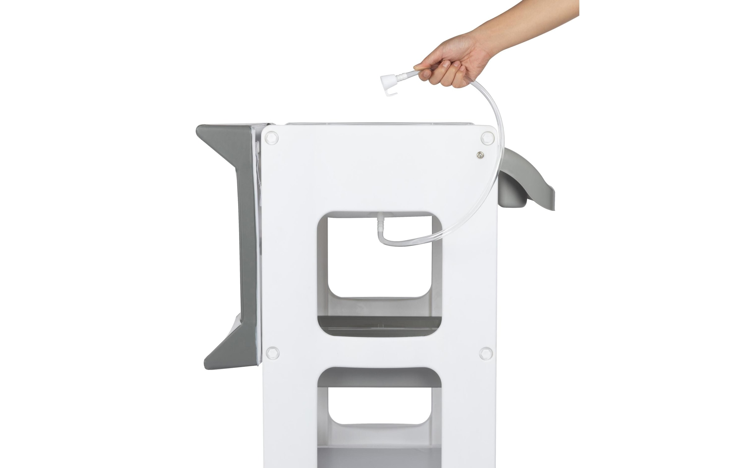 Bebeconfort Wickelkommode »Bebeconfort Wickeltisch Dolphy « 850 mm