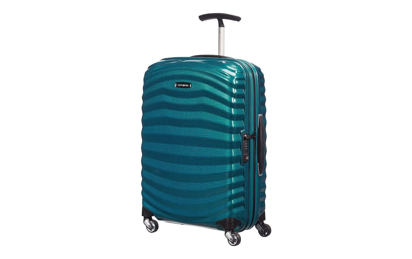 Image of Samsonite Koffer "Lite Shock Spinner" 4 Rollen