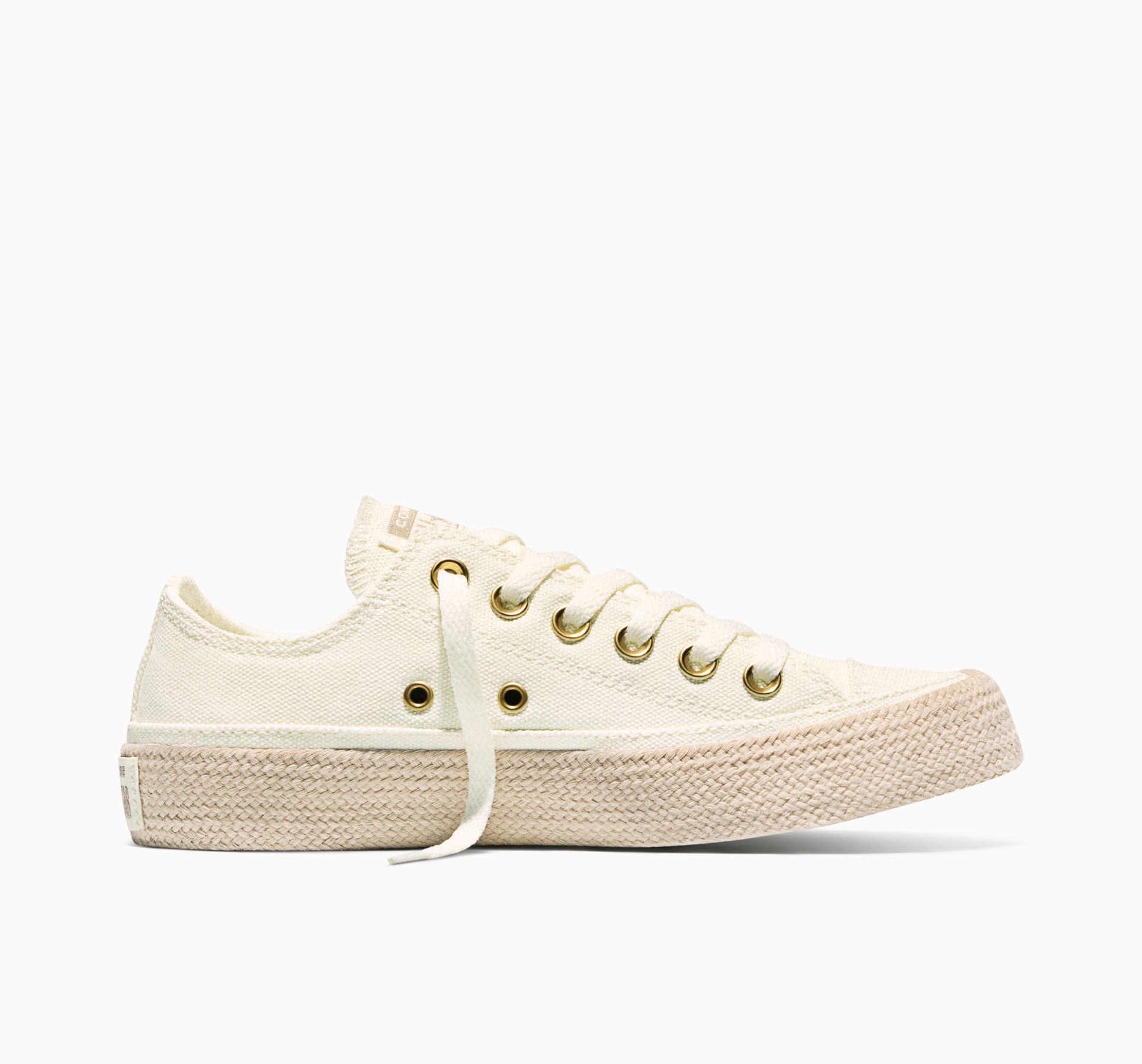 Converse Sneakers »CHUCK TAYLOR ALL STAR ESPADRILLE«  Pour tous les jours, confortable, style sportif, avec lacets