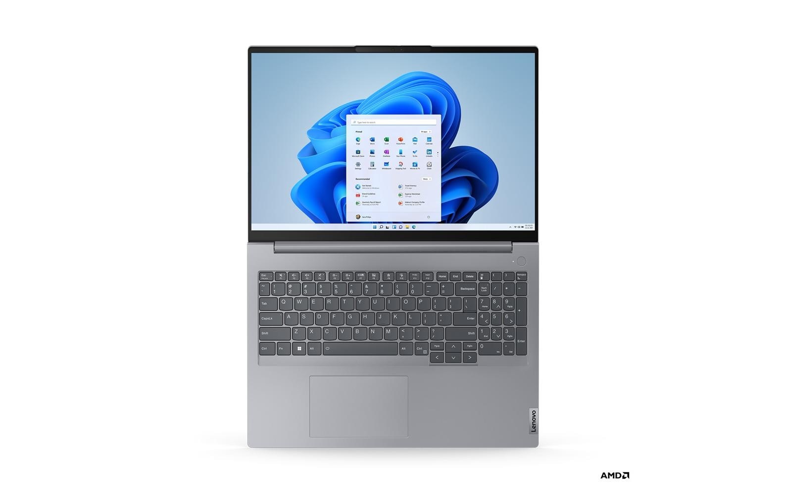 Lenovo Notebook »16 G6 ABP (AMD)«, / 16 Zoll, AMD, Ryzen 7