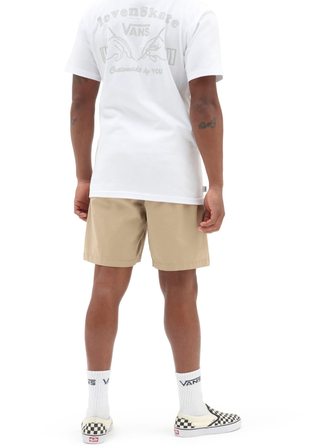 Vans Shorts »MN RANGE RELAXED ELASTIC SHORT«