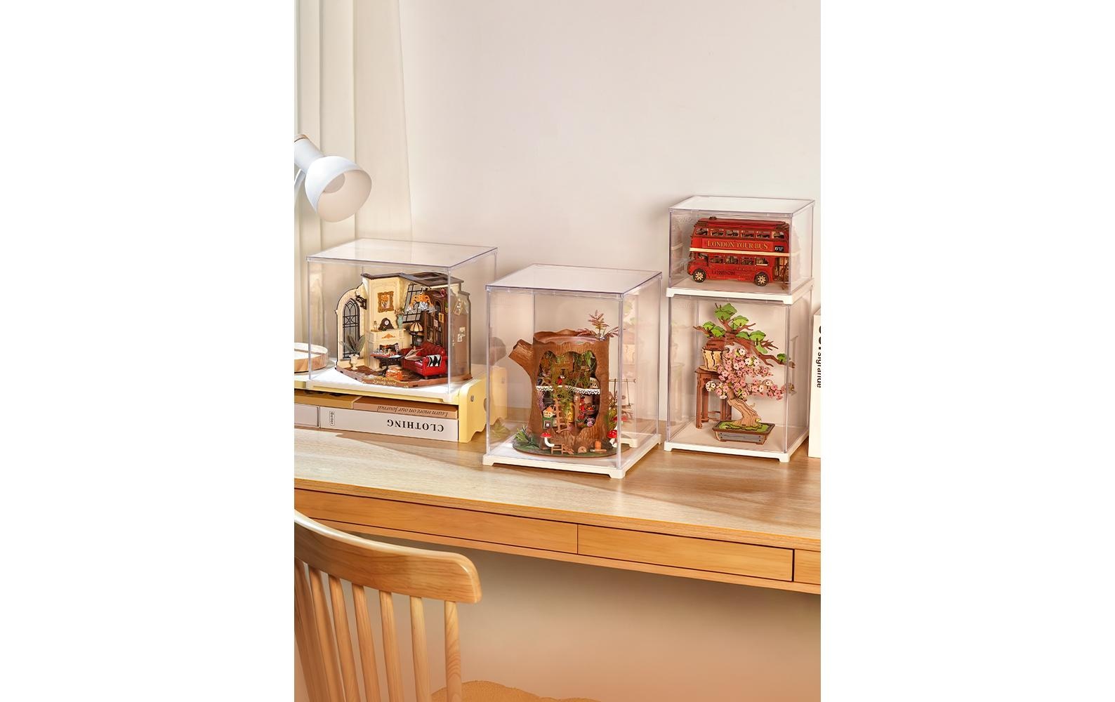   Modellbausatz »Rolife Display box 223 x 193 x 281 mm«