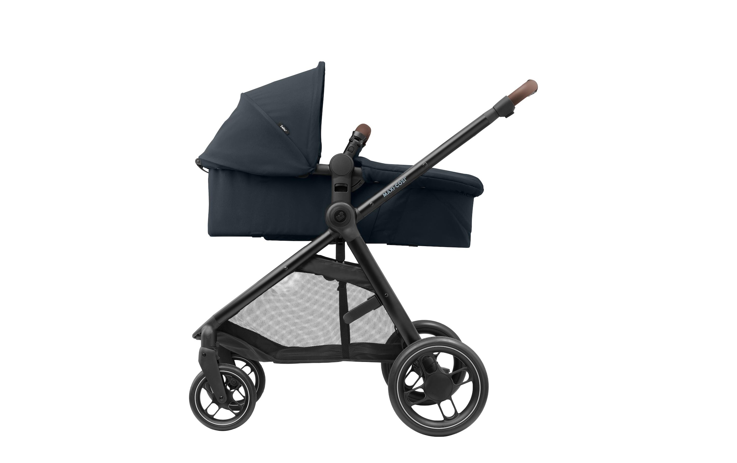 Maxi-Cosi Kombi-Kinderwagen »Maxi-Cosi Zelia3 Set Essential Graphite«, 22 kg