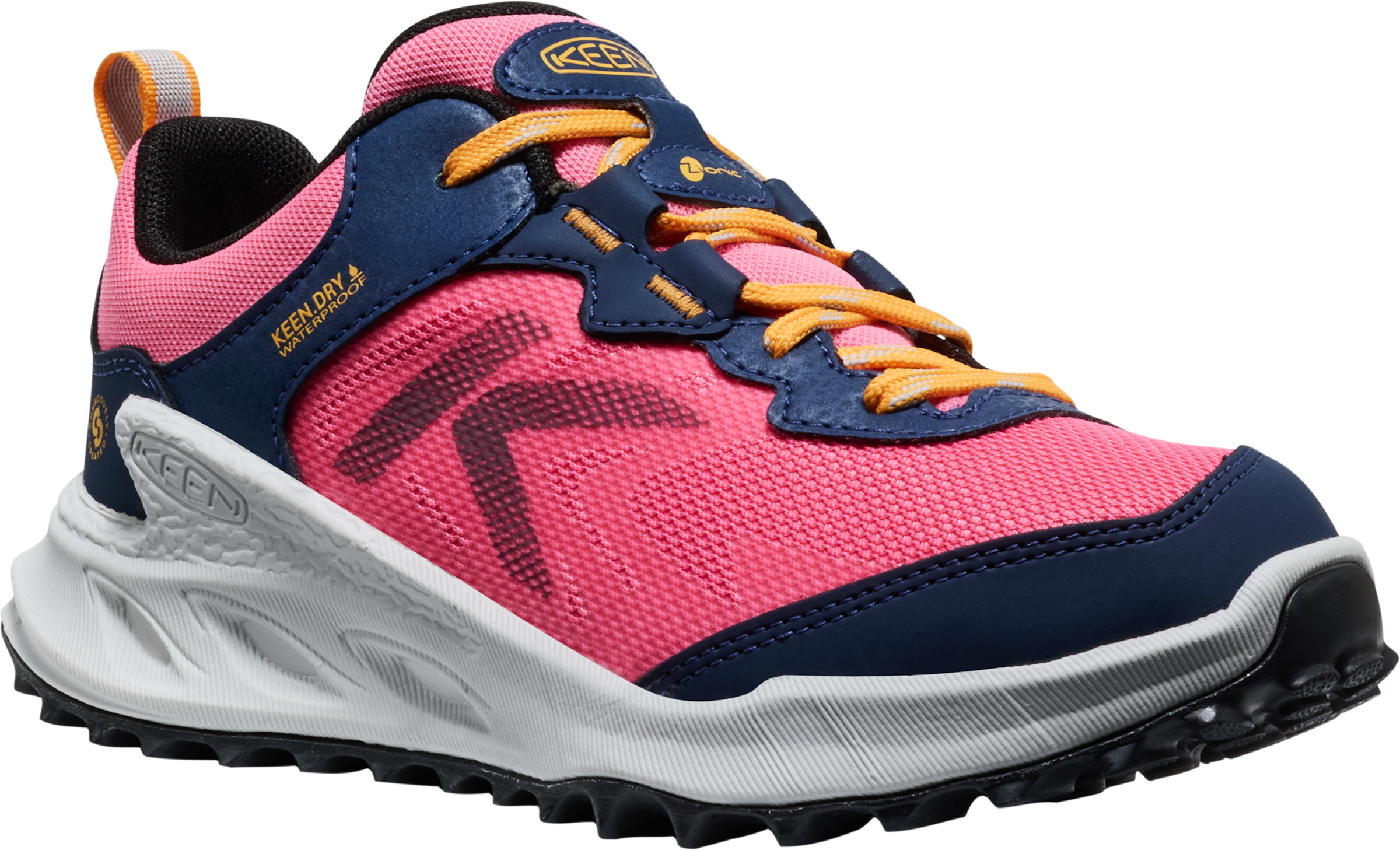 Keen Chaussure d'extérieur »ZIONIC WP«  wasserdicht und atmungsatkiv