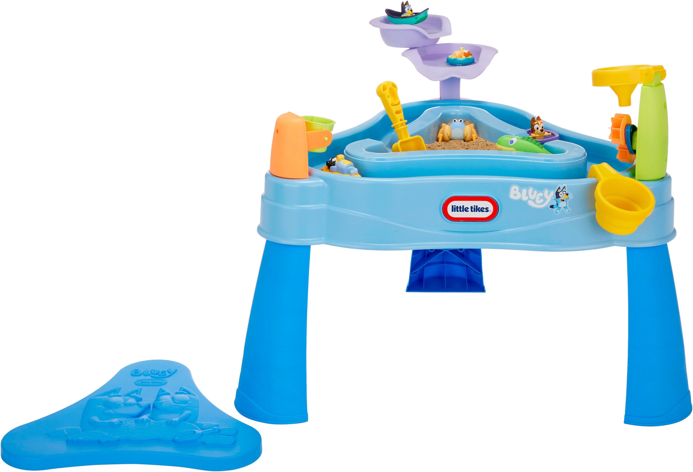 Little Tikes® Spieltisch »Bluey Beach Water Table«