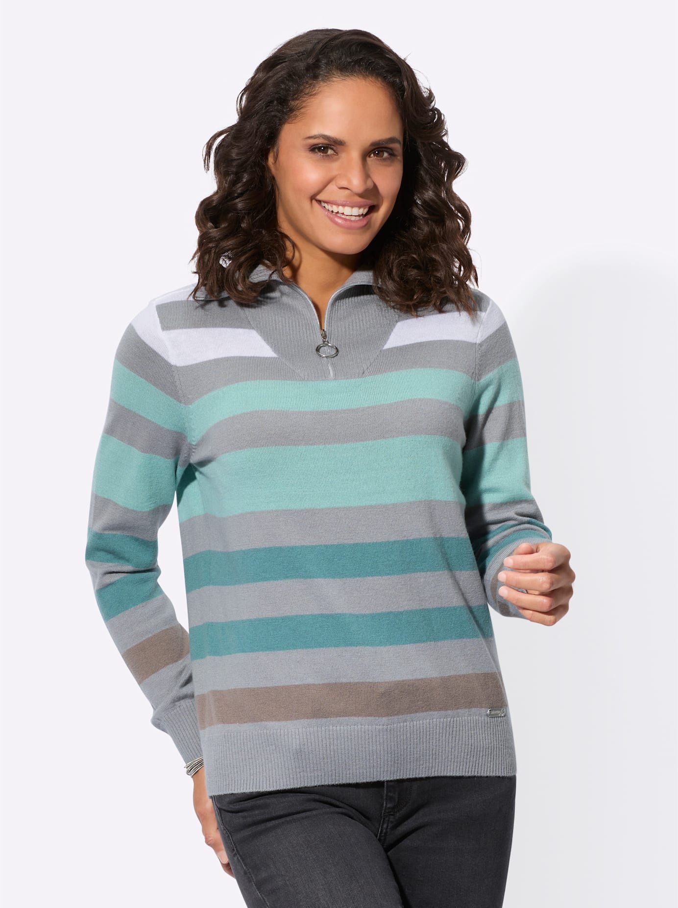 Casual Looks Troyer »Troyer-Pullover«