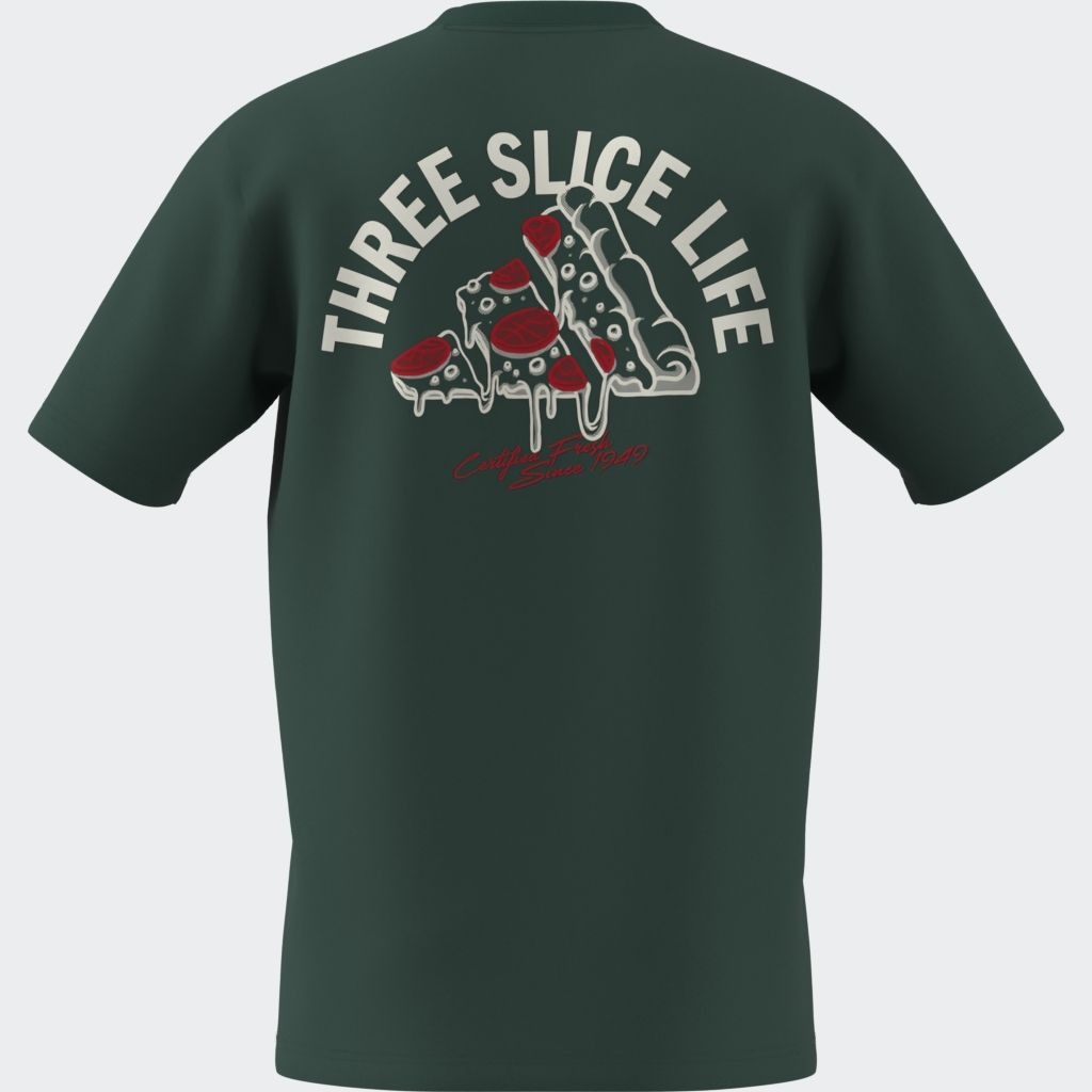 adidas Sportswear T-Shirt »M L PIZZA TEE«