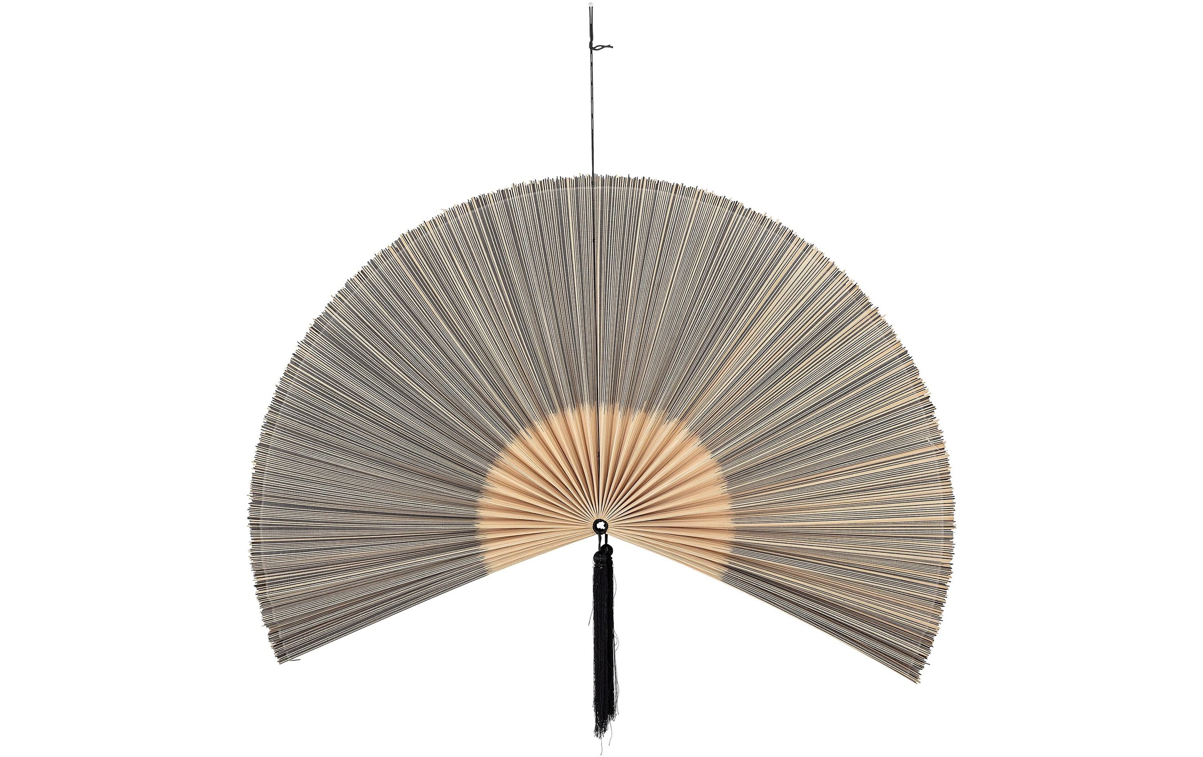 Image of Bloomingville Wanddekoobjekt "Pandanus 145 x 110 cm"