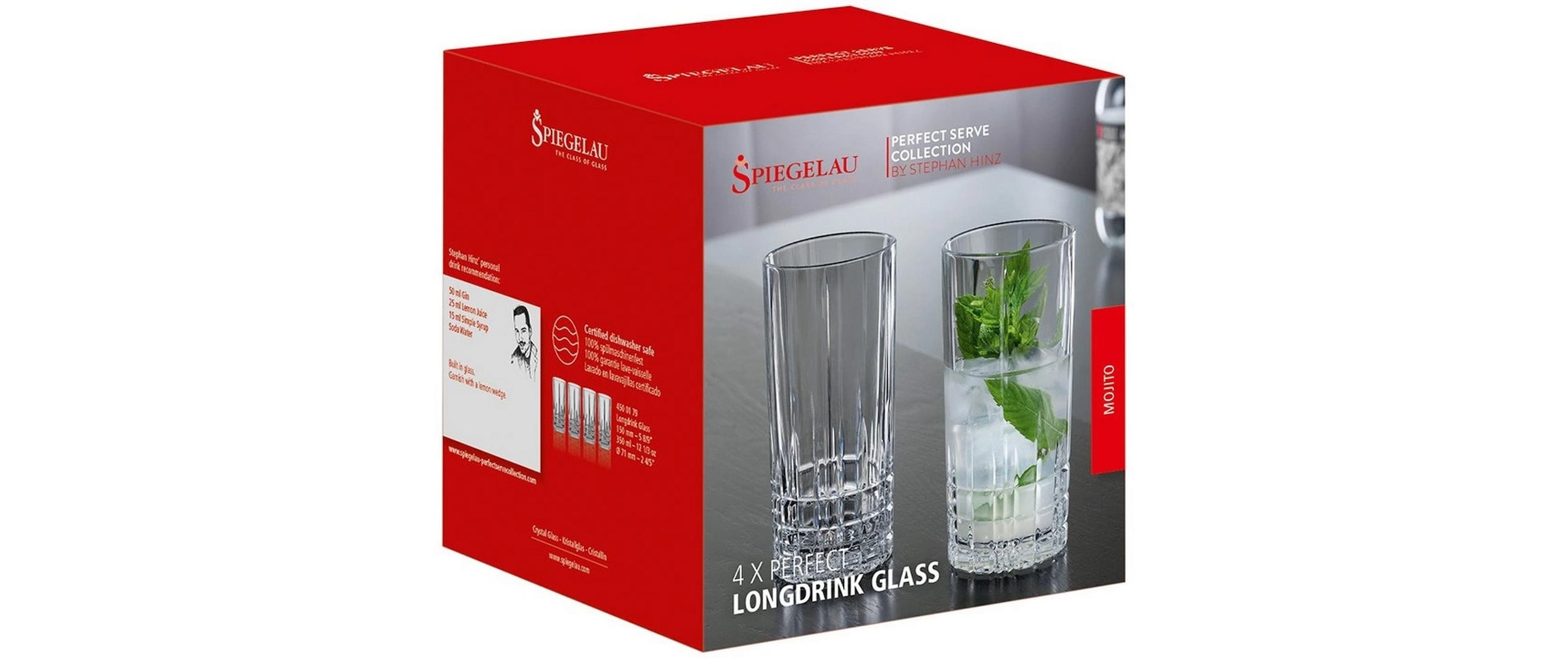 Eulenspiegel Longdrinkglas