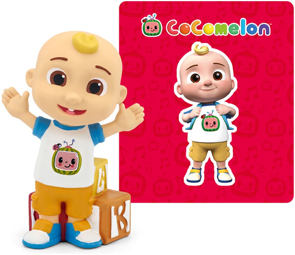 Image of tonies Hörspielfigur "Spiel und Spass mit JJ"