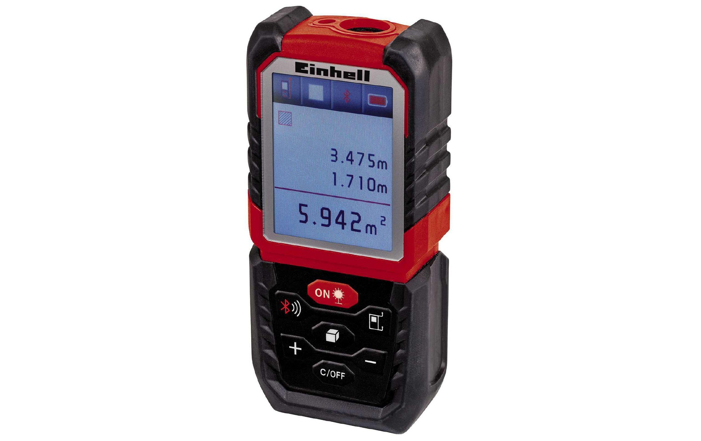 Image of Einhell Entfernungsmesser »TE-LD 60 Expert« bei Ackermann Versand Schweiz