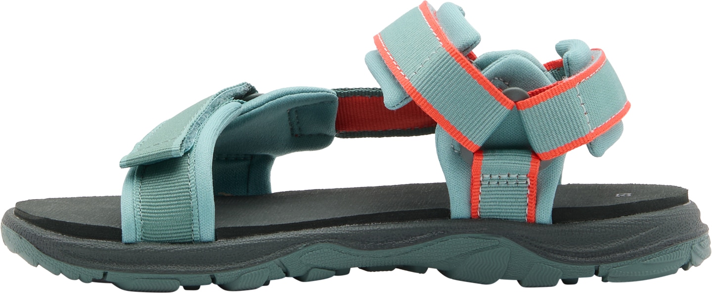 Jack Wolfskin Sandale »SEVEN SEAS 3 K«, mit Klettverschluss