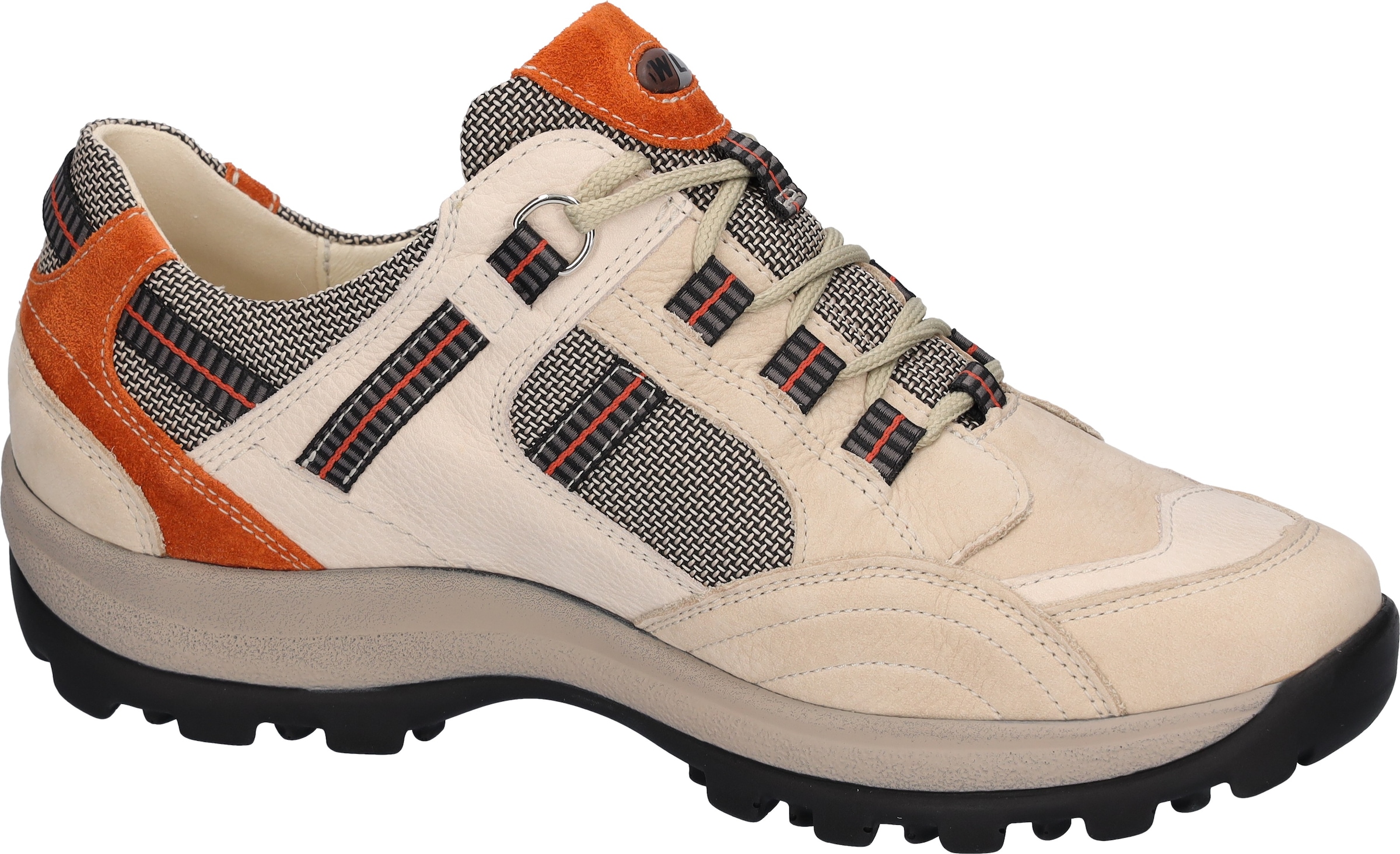 Waldläufer »HOLLY«  , Bequemschuh, Halbschuh, Outdoorschuh in Trekking-Optik, H-Weite