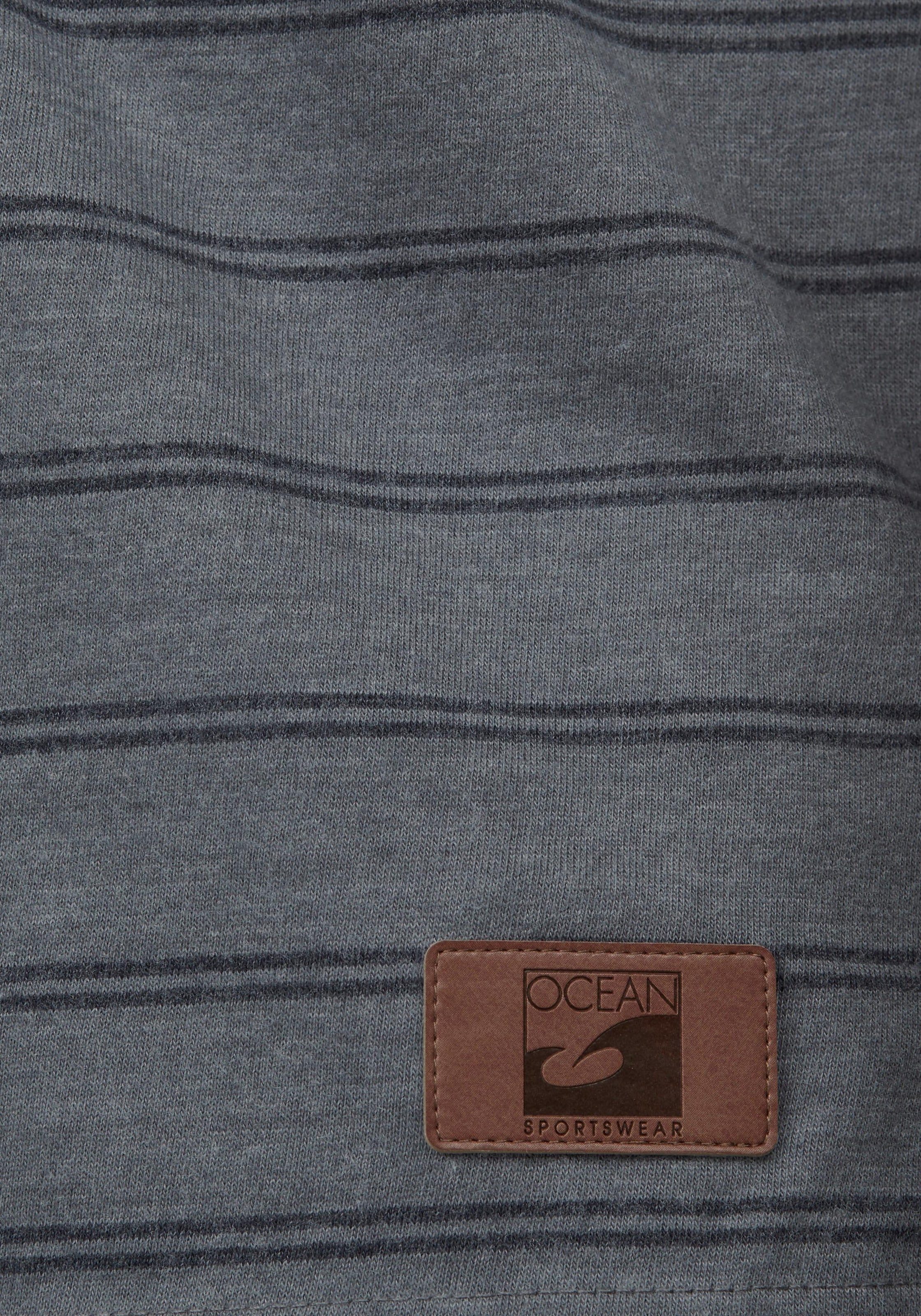 Ocean Sportswear Poloshirt, in Baumwoll-Jersey-Qualität