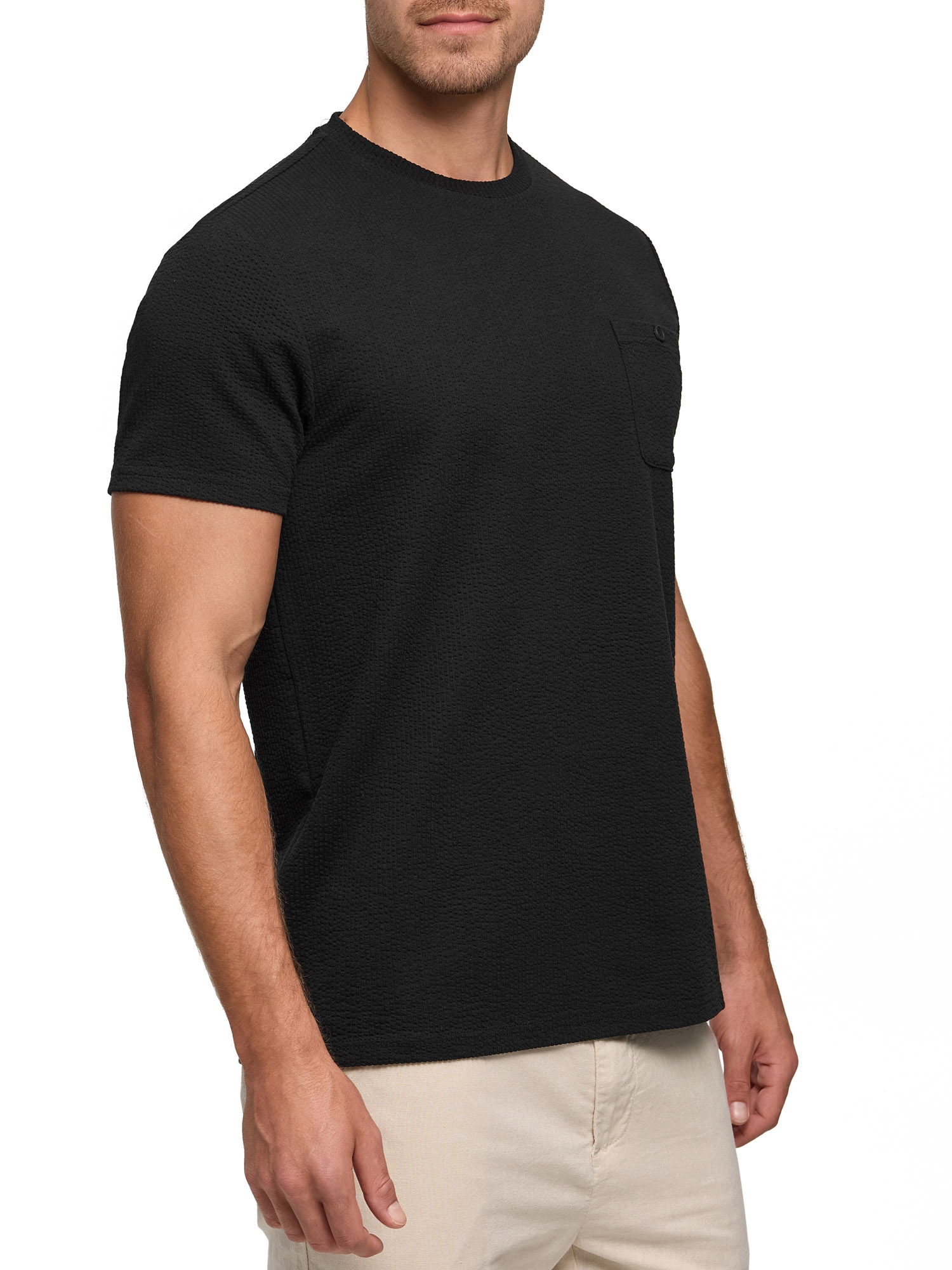 Indicode T-shirt »INNova Tee«