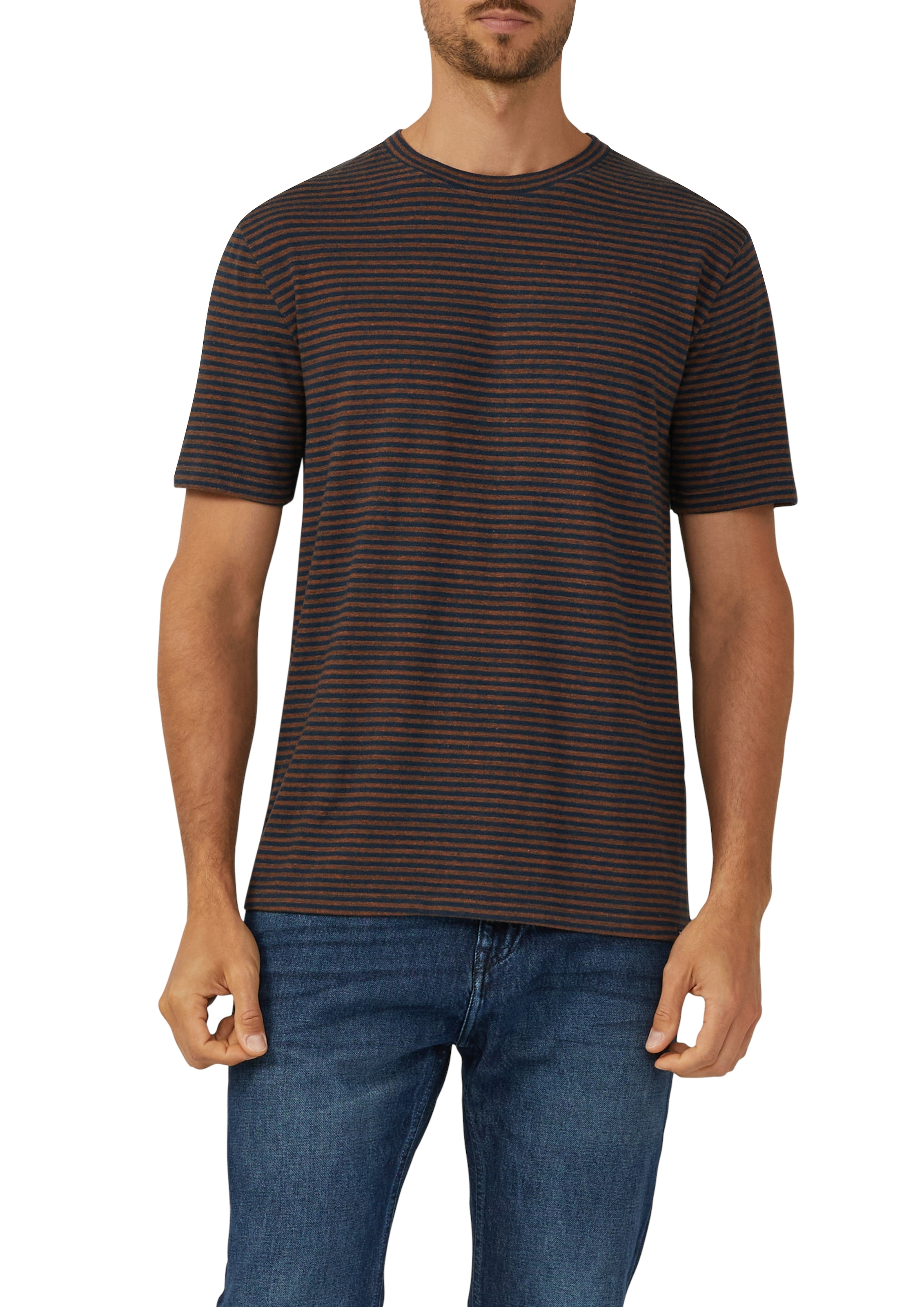 Image of s.Oliver T-Shirt gestreift