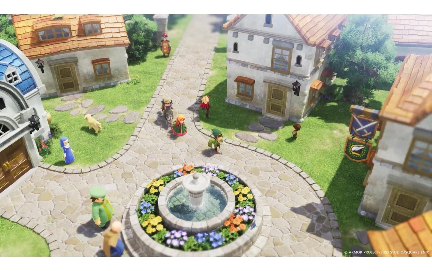 SquareEnix Spielesoftware »Enix Dragon Quest VII Reimagined (Box)« Xbox Series X