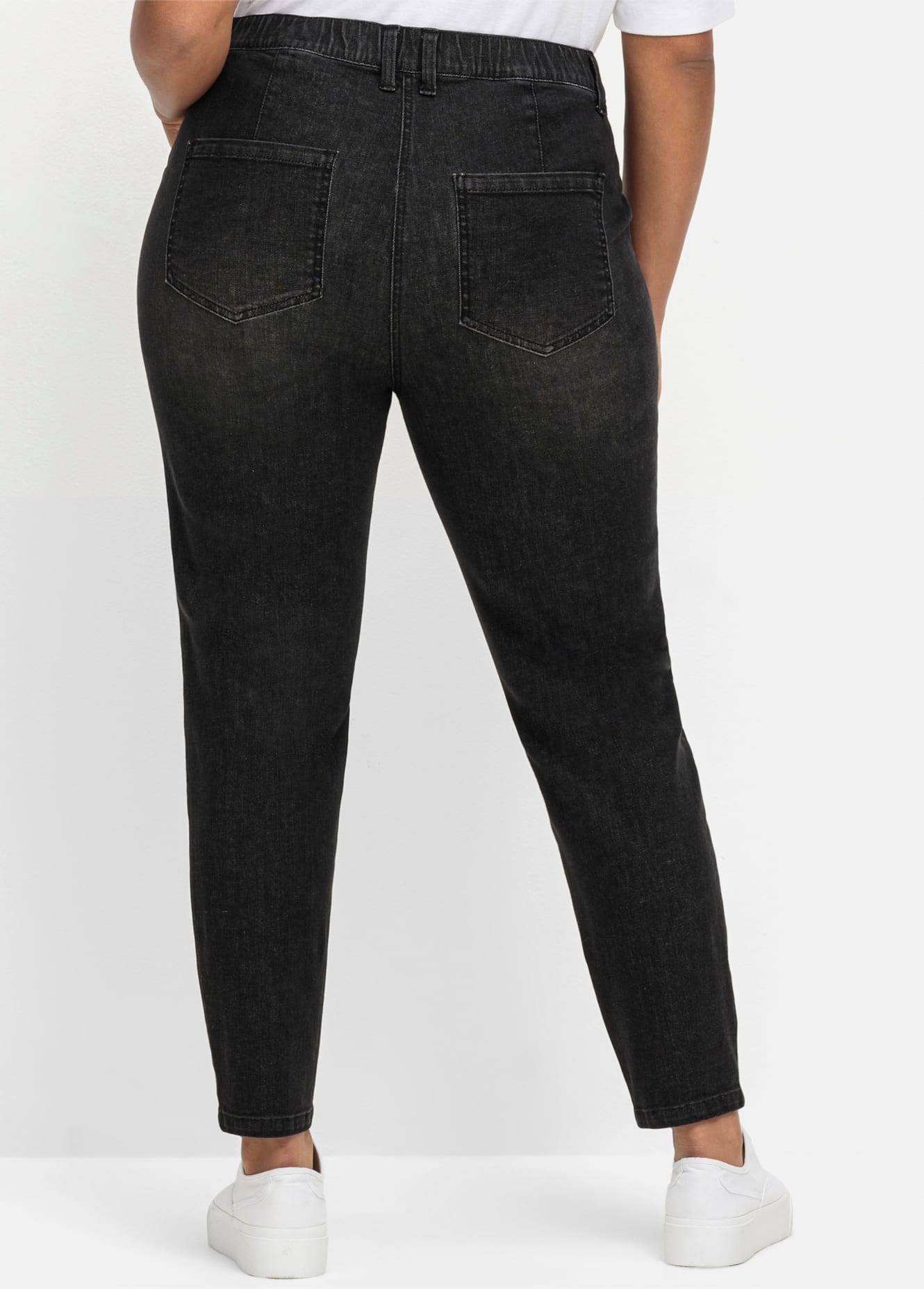Sheego Stretch-Jeans 1 Stk.