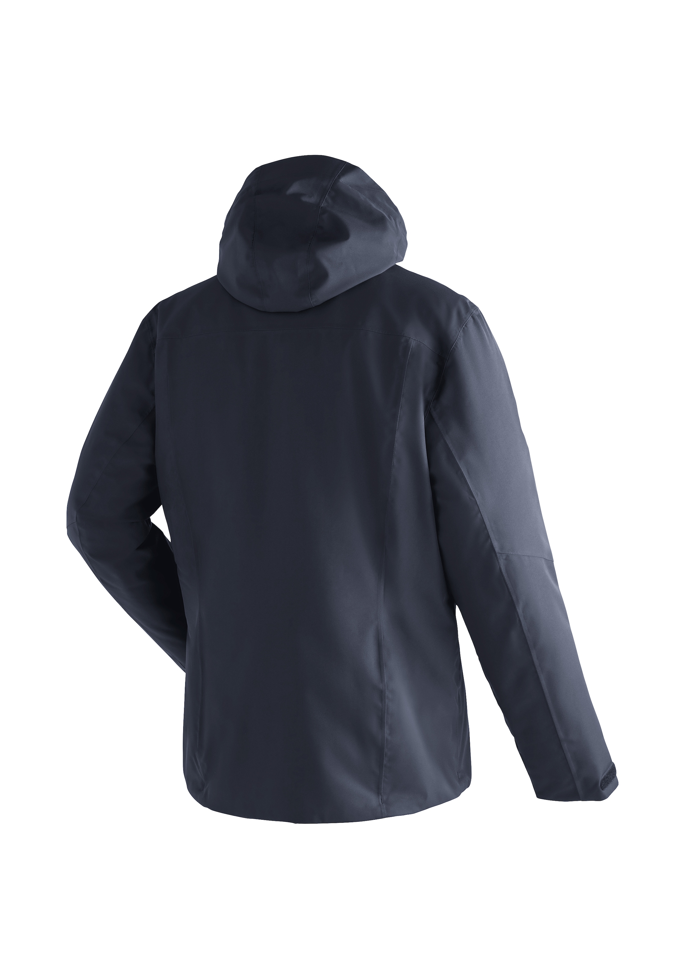 Maier Sports Funktionsjacke »Peyor M«, Herren Jacke, warm wattierte Winterjacke, wind/wasserdicht, Reg. Fit