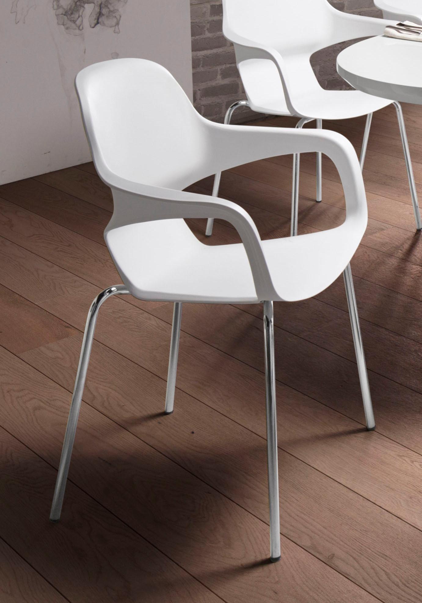 Image of Paroli Stapelstuhl, (Set), 4 St. bei Ackermann Versand Schweiz